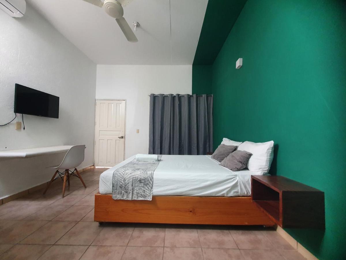 Duhotel Puerto Escondido  Exterior photo